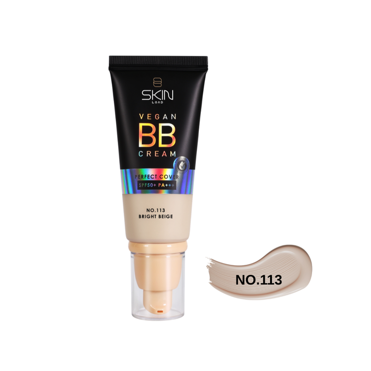 Vegan BB Cream Perfect Cover SPF50+ PA+++