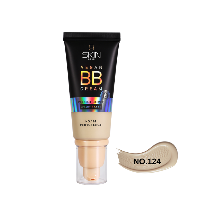 Vegan BB Cream Perfect Cover SPF50+ PA+++