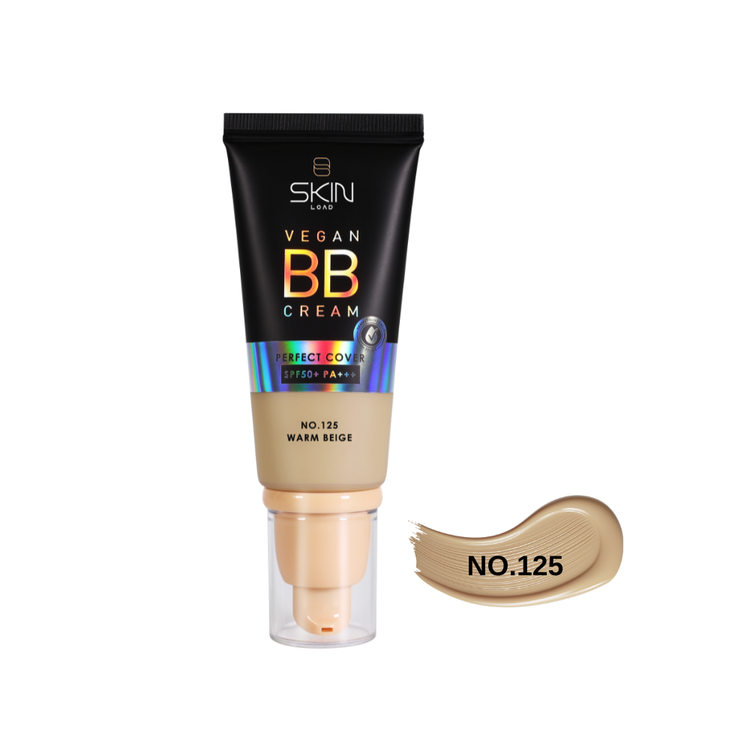 Vegan BB Cream Perfect Cover SPF50+ PA+++