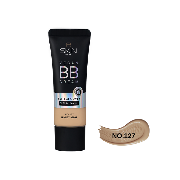 Vegan BB Cream Perfect Cover SPF50+ PA+++