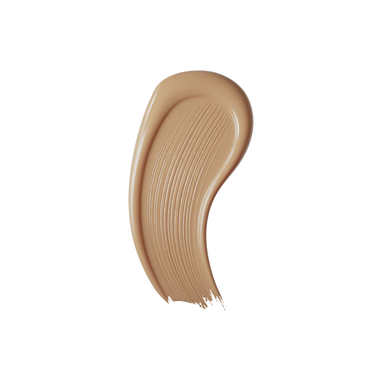 كريم بي بي نباتي بيرفكت كفر بعامل حماية من الشمس 50 PA+++ رقم 131 غولدن بيج - 55 مل