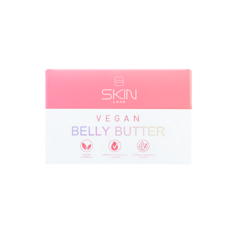 زبدة البطن النباتية