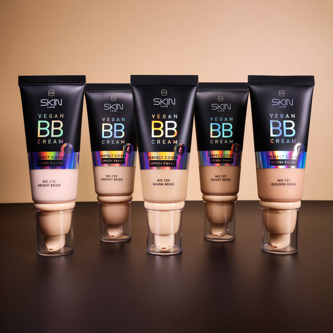 Why Choose Skin Load's Vegan BB Cream?
