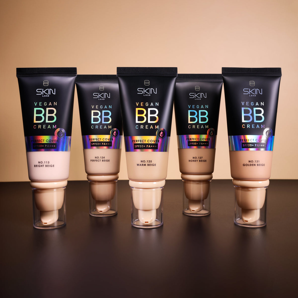 Why Choose Skin Load's Vegan BB Cream?