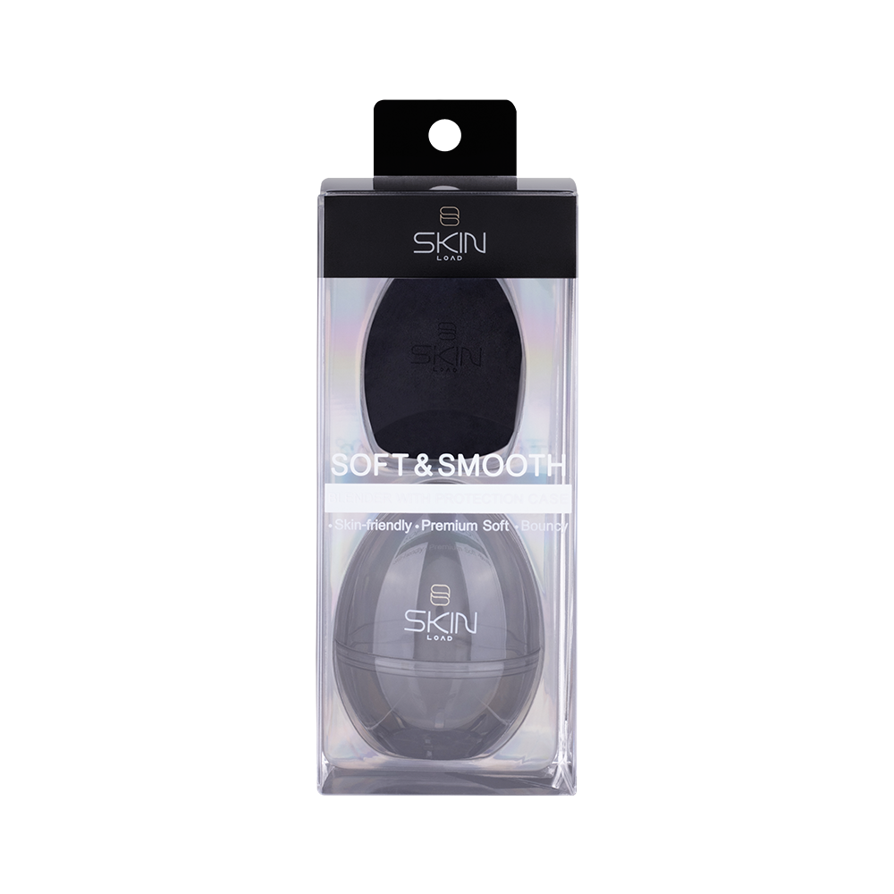 Soft & Smooth Blender With Protection Case