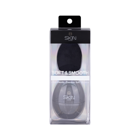 اسفنجة سوفت اند سموذ مع حافظة حماية