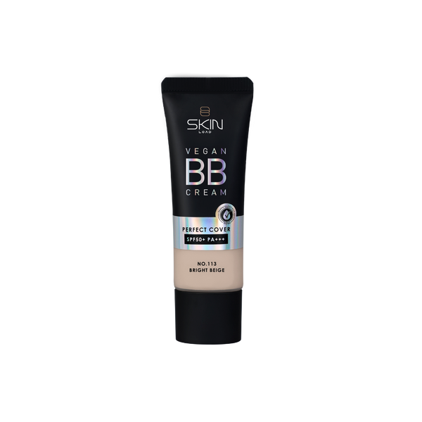 #113 Bright Beige - Vegan - SPF50+ - PA+++ - 25ml
