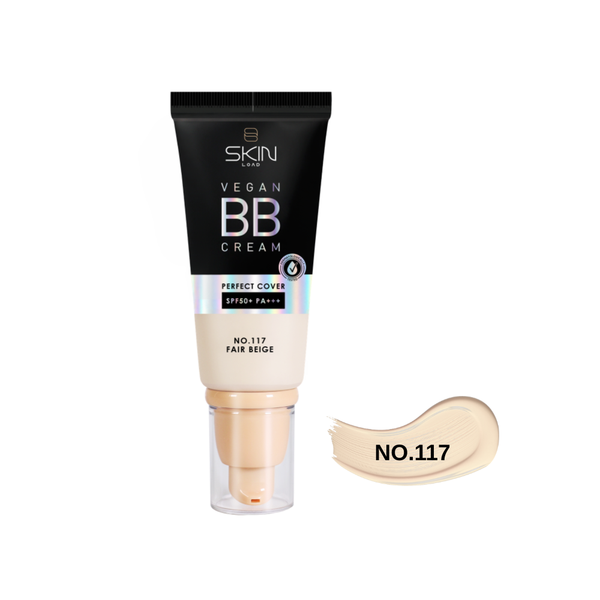 Vegan BB Cream Perfect Cover SPF50+ PA+++