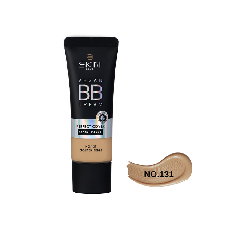 Vegan BB Cream Perfect Cover SPF50+ PA+++