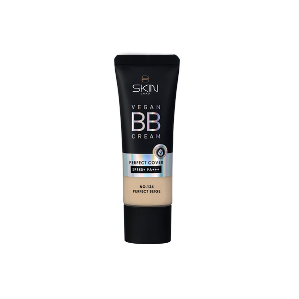 #124 Perfect Beige - Vegan - SPF50+ - PA+++ - 25ml
