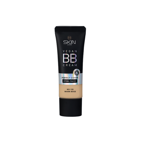 #125 Warm Beige - Vegan - SPF50+ - PA+++ - 25ml