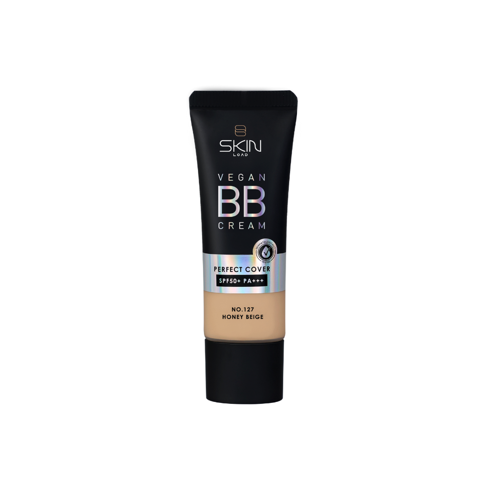 #127 Honey Beige - Vegan - SPF50+ - PA+++ - 25ml