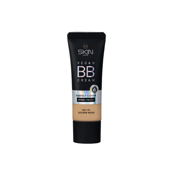 #131 Golden Beige - Vegan -  SPF50+ - PA+++ - 25ml