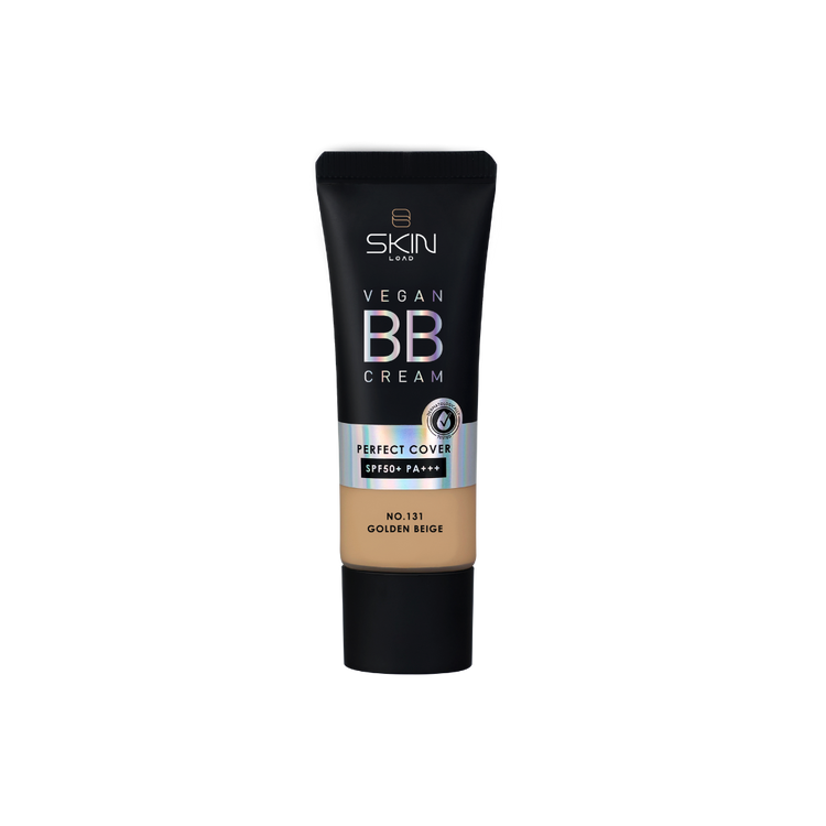 #131 Golden Beige - Vegan -  SPF50+ - PA+++ - 25ml