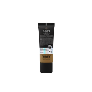 Back of Skin Load Vegan BB Cream #133 Bronze Beige 25ml tube – ingredients