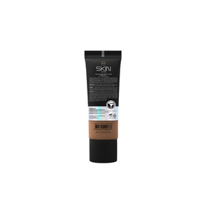 Back of Skin Load Vegan BB Cream #141 Toffee Beige 25ml tube – ingredients