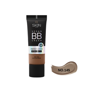 Skin Load Vegan BB Cream SPF50+ #145 Cocoa Beige 25ml – tube front