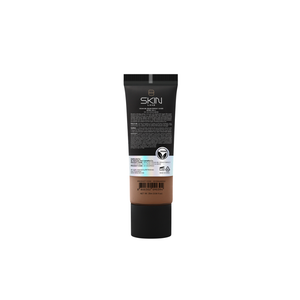 Back of Skin Load Vegan BB Cream #145 Cocoa Beige 25ml tube – ingredients