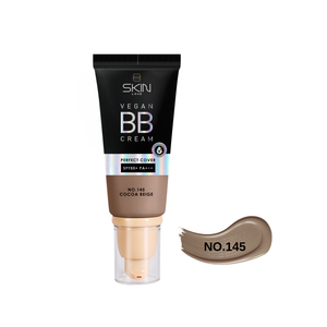 Skin Load Vegan BB Cream SPF50+ #145 Cocoa Beige 55ml – tube front
