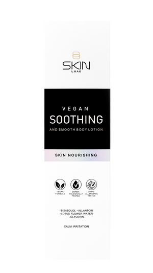 Vegan Soothing & Smooth Body Lotion