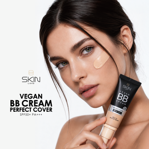 Skin Load Vegan BB Cream #119 Biscuit Beige – shade presentation