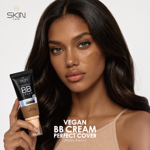 Skin Load Vegan BB Cream #141 Toffee Beige – shade presentation