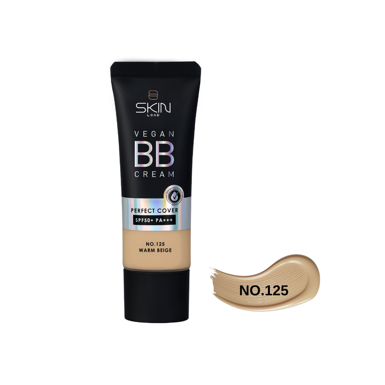 Vegan BB Cream Perfect Cover SPF50+ PA+++