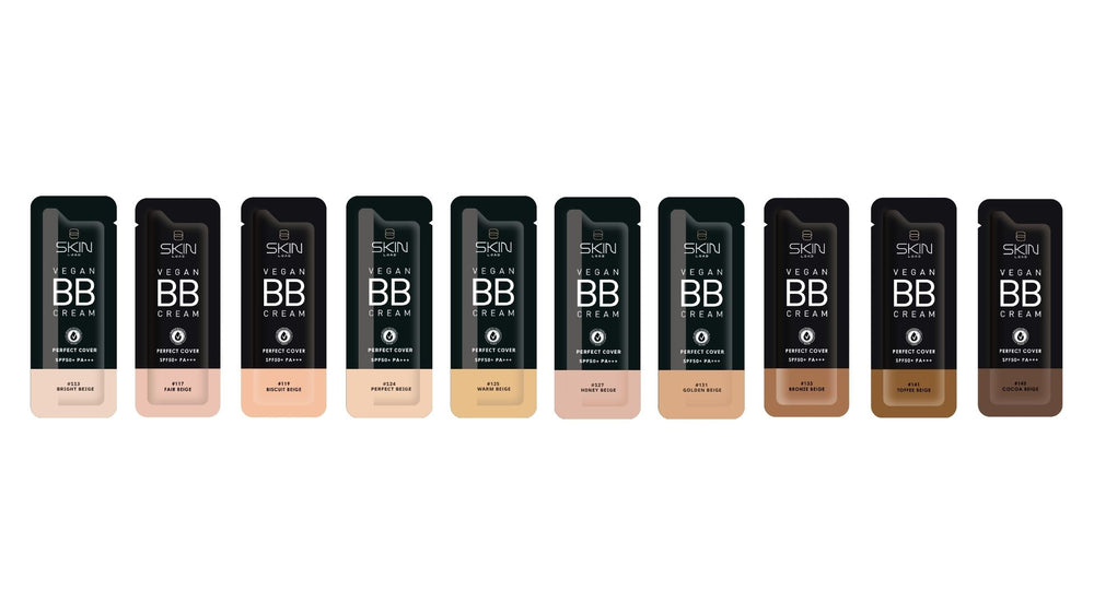 BB Cream Sachets Tester "FREE SAMPLES"