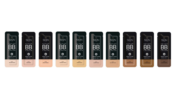 BB Cream Sachets Tester "FREE SAMPLES"