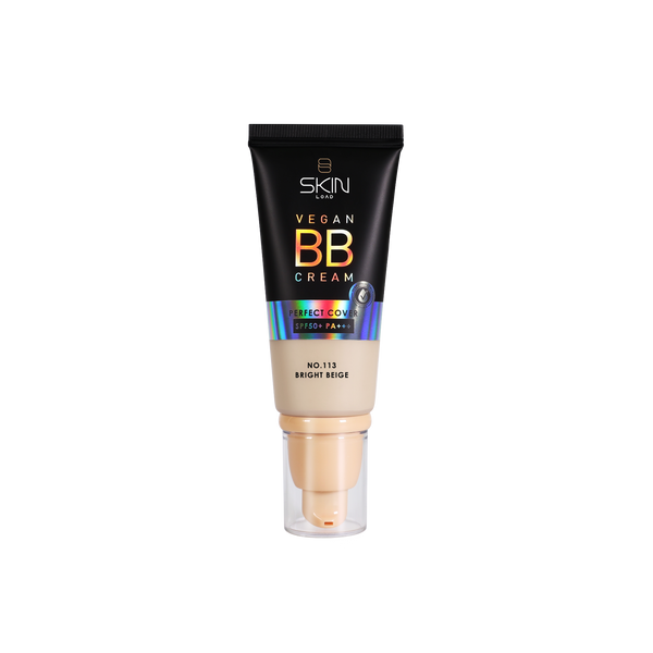 #113 Bright Beige - Vegan - SPF50+ - PA+++ - 55ml
