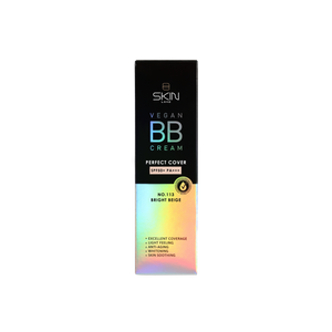 #113 Bright Beige - Vegan - SPF50+ - PA+++ - 55ml