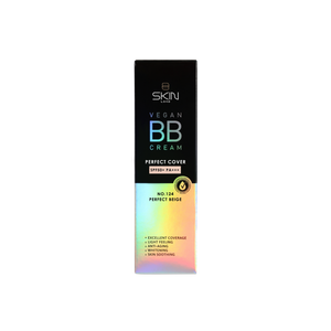 #124 Perfect Beige - Vegan - SPF50+ - PA+++ - 55ml