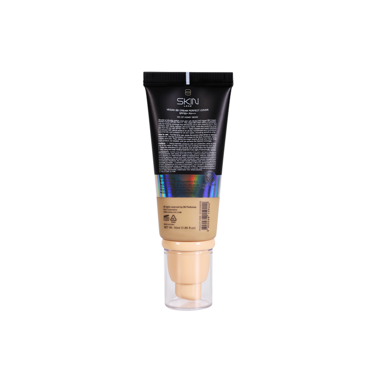 #127 Honey Beige - Vegan - SPF50+ - PA+++ - 55ml