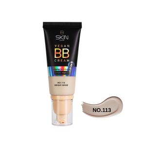 #113 Bright Beige - Vegan - SPF50+ - PA+++ - 55ml