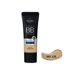 #125 Warm Beige - Vegan - SPF50+ - PA+++ - 25ml