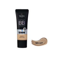 #127 Honey Beige - Vegan - SPF50+ - PA+++ - 25ml