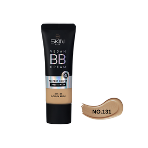 #131 Golden Beige - Vegan -  SPF50+ - PA+++ - 25ml