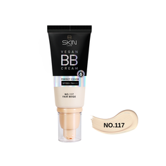 Skin Load Vegan BB Cream SPF50+ #117 Fair Beige 55ml – tube front