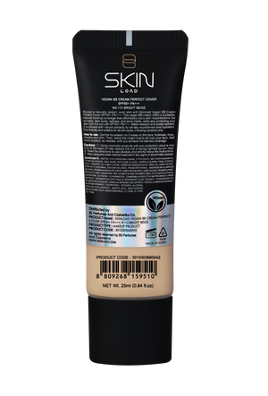 #113 Bright Beige - Vegan - SPF50+ - PA+++ - 25ml