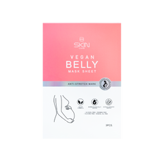 Vegan Belly Mask Sheet