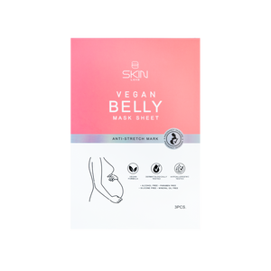Skin Load Vegan Belly Mask Sheet, 3 pcs – part of the Mama-To-Be Set