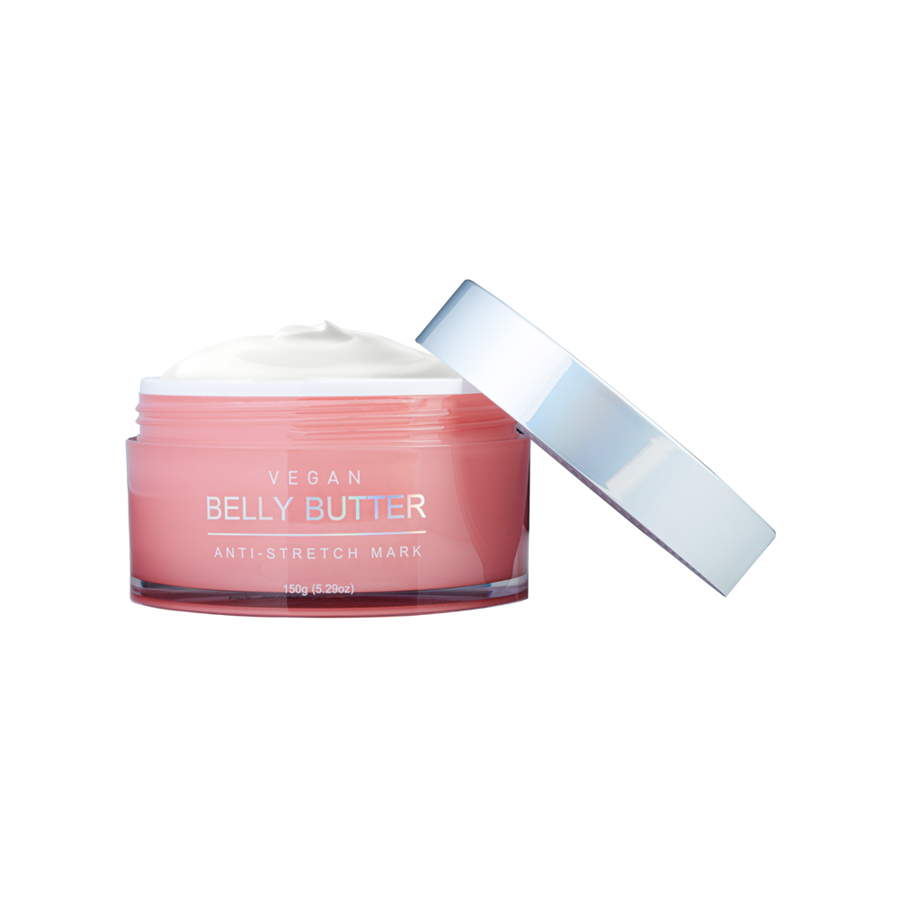Vegan Belly Butter