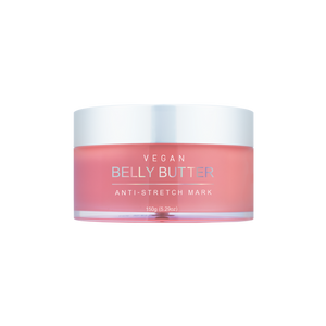 Vegan Belly Butter