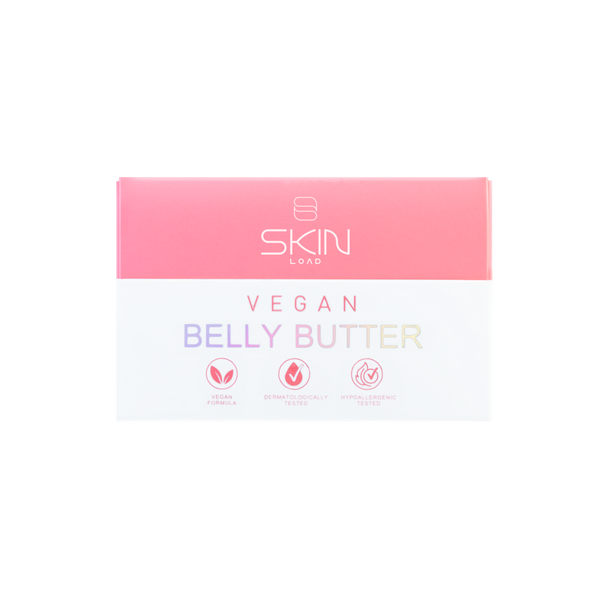 Vegan Belly Butter