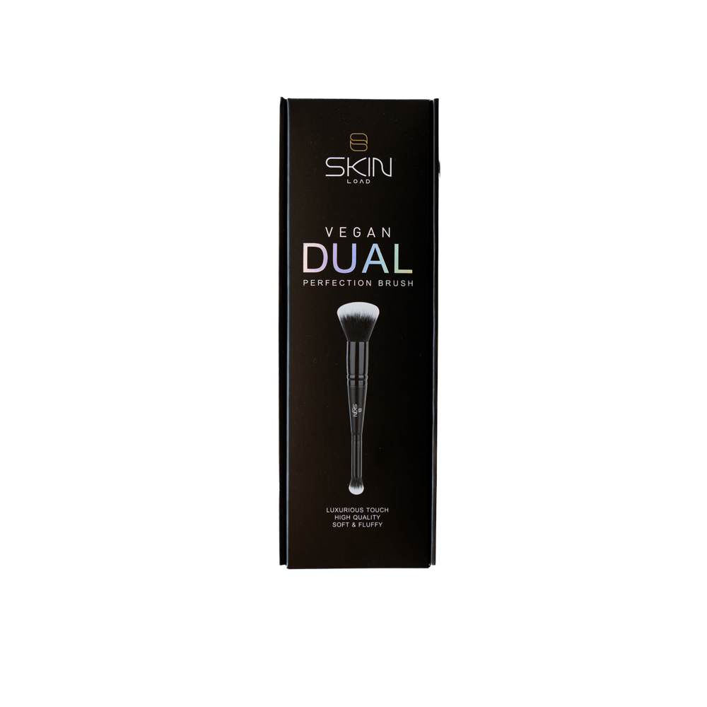 Vegan Dual Perfection Brush