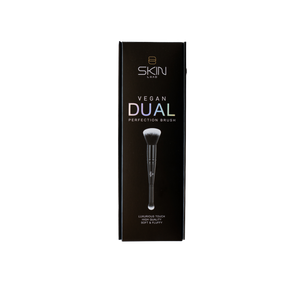 Skin Load Perfect Cover Set – Vegan Dual Perfection Brush