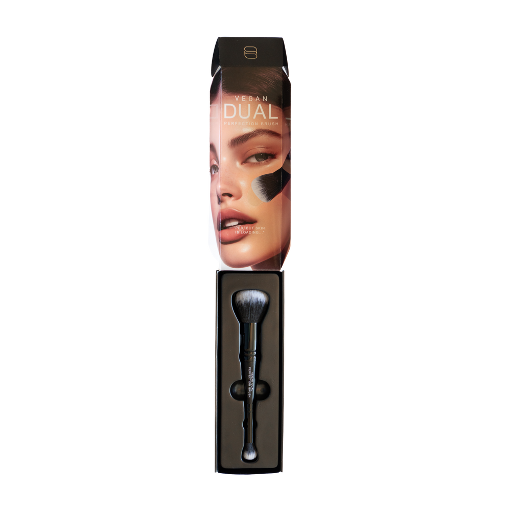 Vegan Dual Perfection Brush